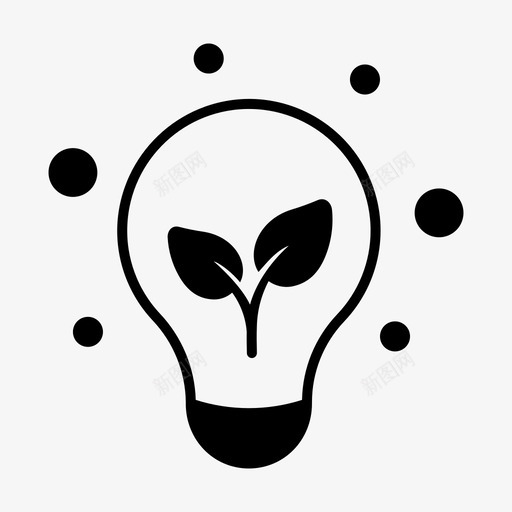 生态理念植物思维图标svg_新图网 https://ixintu.com 围棋 思维 树木 植物 理念 生态 雕文