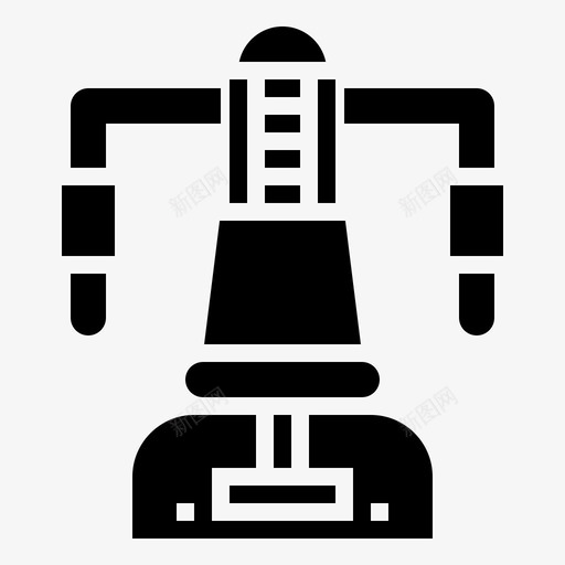 pec甲板配合标志图标svg_新图网 https://ixintu.com pec甲板 配合标志