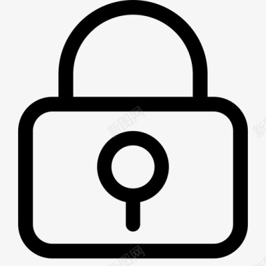 账户设置-密码icon图标