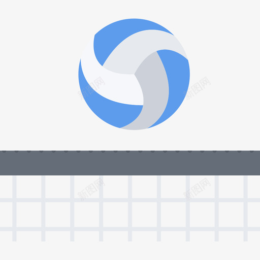 排球运动器材13平板图标svg_新图网 https://ixintu.com 平板 排球 运动器材