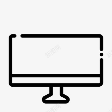个人电脑电脑电子产品图标图标