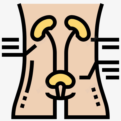 血液健康检查8线性颜色图标svg_新图网 https://ixintu.com 健康 检查 线性 血液 颜色