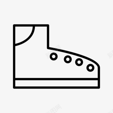 鞋子篮子游戏图标图标