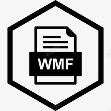 wmf文件文件文件类型格式图标图标