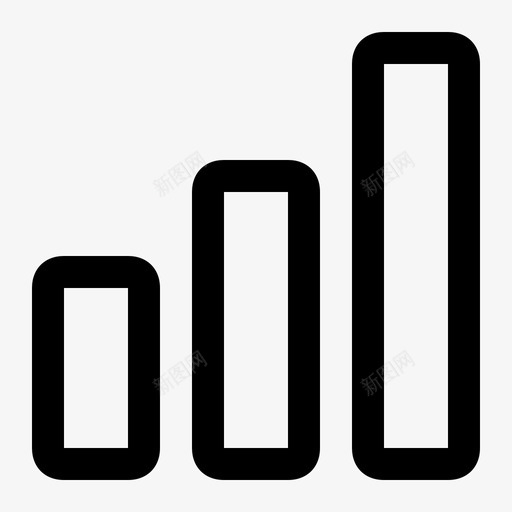 基础_统计svg_新图网 https://ixintu.com 基础_统计