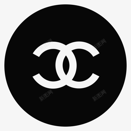 chanel2svg_新图网 https://ixintu.com chanel2