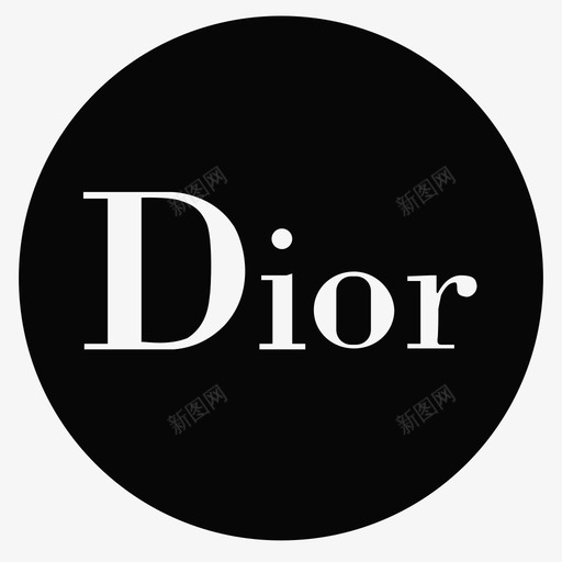 dior_2svg_新图网 https://ixintu.com dior_2