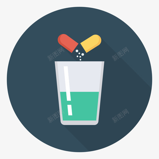 医学健康与健身1循环图标svg_新图网 https://ixintu.com 健康 健身 医学 循环