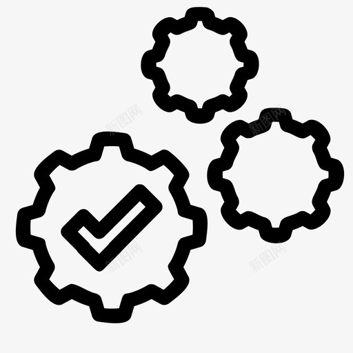 服务客户帮助图标svg_新图网 https://ixintu.com 信息 商业 客户 帮助 支持 服务 融资