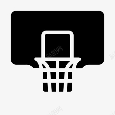 篮球健康玩耍图标图标