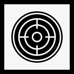 飞镖射门射门射箭飞镖图标高清图片