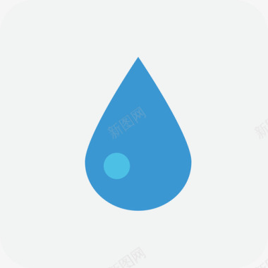 Water Drop图标