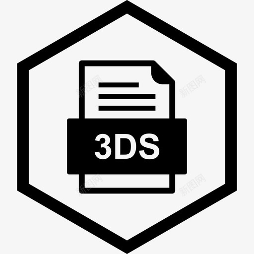 3ds文件文件文件类型格式图标svg_新图网 https://ixintu.com 3ds 41个 文件 格式 类型