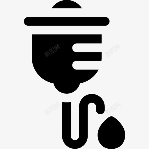 静脉治疗药物33填充图标svg_新图网 https://ixintu.com 填充 药物33 静脉治疗