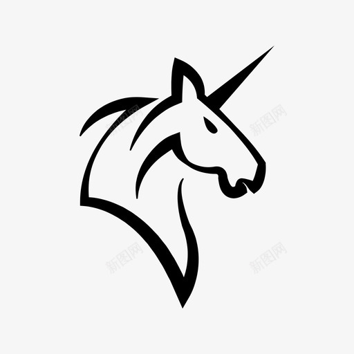 62 head horse with hsvg_新图网 https://ixintu.com 62 head horse with h