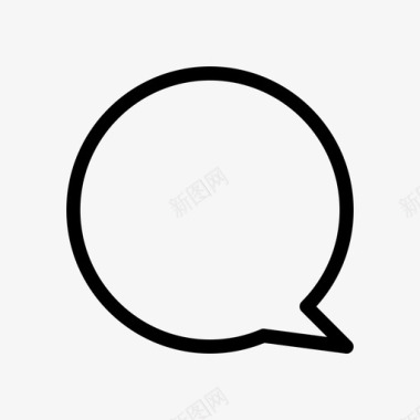 评论直接留言facebook图标图标