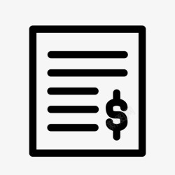 财务计划财务计划财务报表图标高清图片