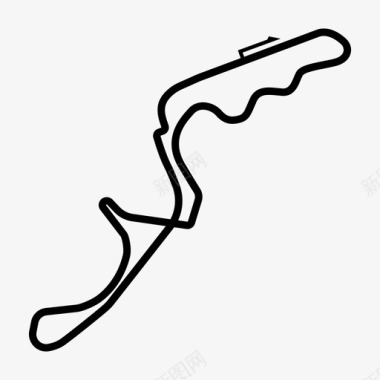 铃木赛道一级方程式大奖赛图标图标