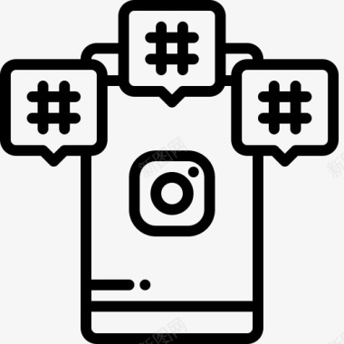 hashtag新闻hashtagnews热门图标图标