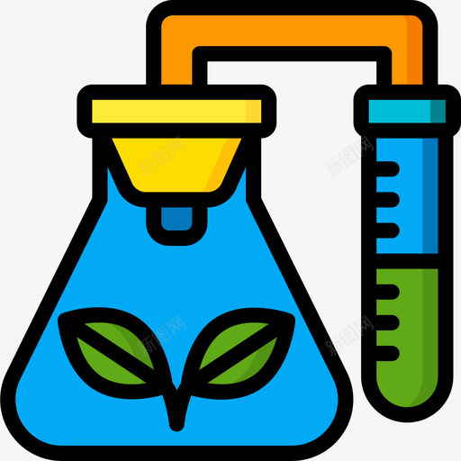 实验室遗传学和生物工程5线性颜色图标svg_新图网 https://ixintu.com 实验室 生物工程 线性 遗传学 颜色