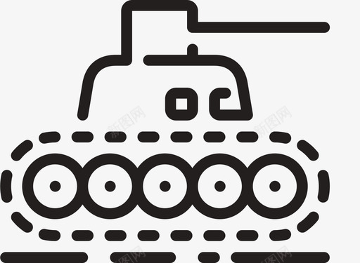 tanksvg_新图网 https://ixintu.com tank