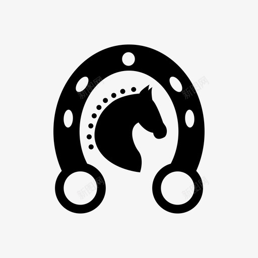 95 head horse with hsvg_新图网 https://ixintu.com 95 head horse with h