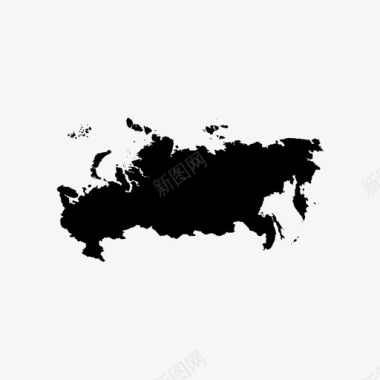 俄罗斯国家图标图标