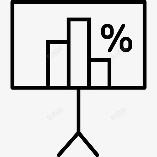 图表内容兴趣图标svg_新图网 https://ixintu.com 交互管理 兴趣 内容 内容管理 图表
