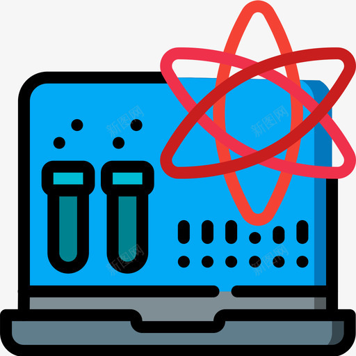 分析数据科学15线性颜色图标svg_新图网 https://ixintu.com 分析 数据 科学 线性 颜色