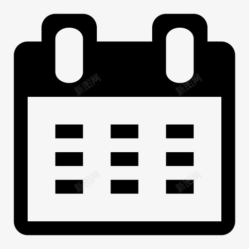 icon18-calendarsvg_新图网 https://ixintu.com icon18-calendar