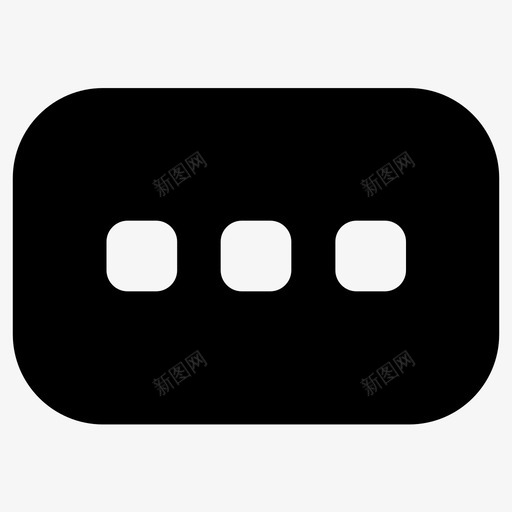更多详细信息菜单图标svg_新图网 https://ixintu.com 更多 菜单 详细信息 选项 首选项