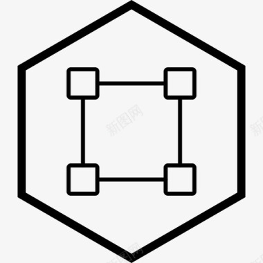 拖动放大扩展图标图标