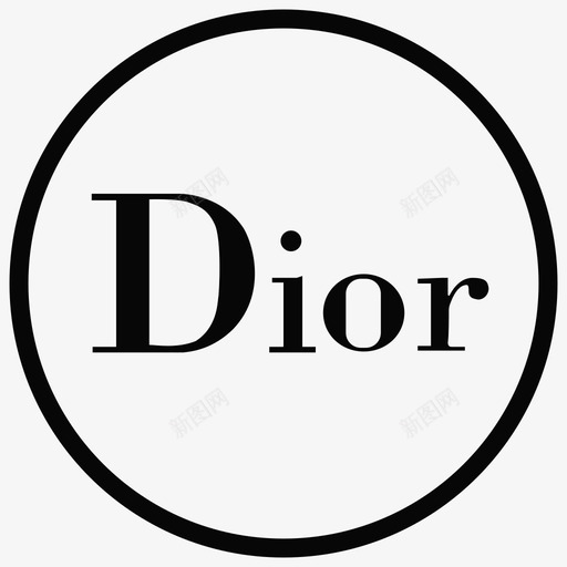 dior_1svg_新图网 https://ixintu.com dior_1