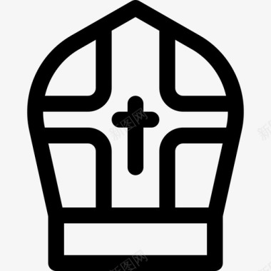 教皇宗教信仰32直系亲属图标图标