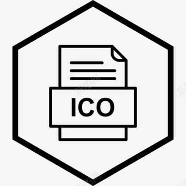 ico文件文件文件类型格式图标图标