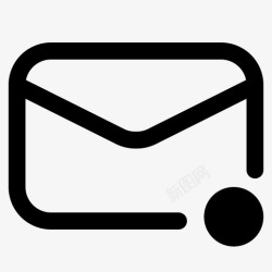 邮件系统邮件通知电子邮件邮件系统图标高清图片