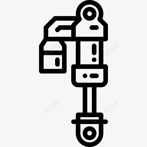 空气悬架自行车下坡图标svg_新图网 https://ixintu.com 下坡 减震 商店 商用车 悬架 曼恩 空气 自行车