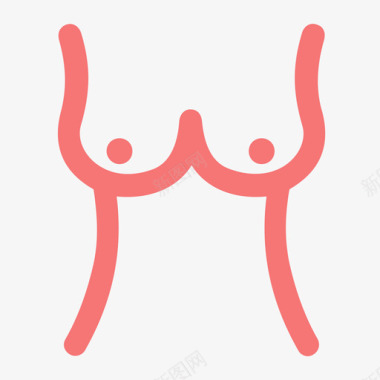 乳腺科图标