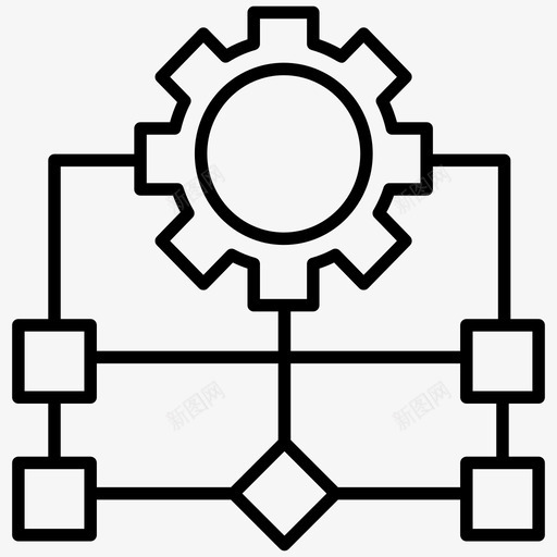 数据管理数据调整数据治理图标svg_新图网 https://ixintu.com 向量 图标 技术 数据 数据处理 数据管理 治理 现代 设置 调整