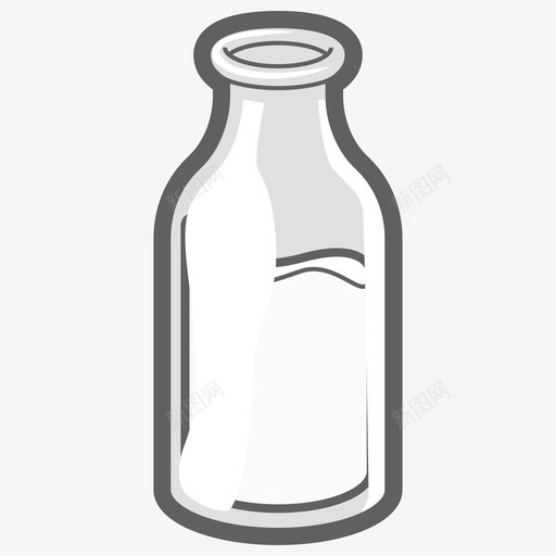 drinks-2_milksvg_新图网 https://ixintu.com drinks-2_milk