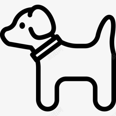 小狗狗朋友图标图标