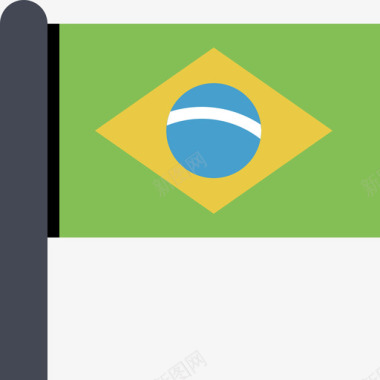 brazil图标