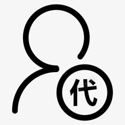 代理商图标代理商高清图片