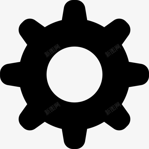 07Cogwheelsvg_新图网 https://ixintu.com 07Cogwheel