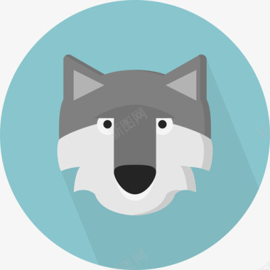 wolf图标