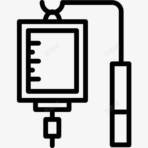 血液医学154直系图标svg_新图网 https://ixintu.com 医学 直系 血液