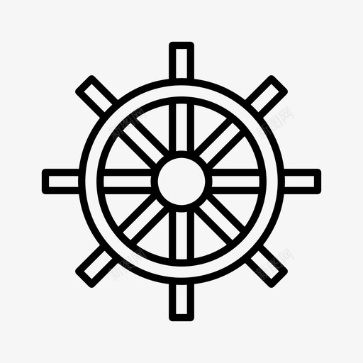 船游船海上图标svg_新图网 https://ixintu.com 度假 海上 游船 船 运输