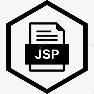 jsp文件文件文件类型格式图标图标