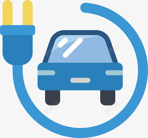 充电智能车4平板图标svg_新图网 https://ixintu.com 充电 平板 智能