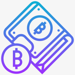 sum37度WalletBlockchain37梯度图标高清图片